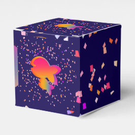 Rainbow Fish Barns födelsedag Presentaskar