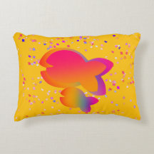 Rainbow Fish Kids Baby Room Gult