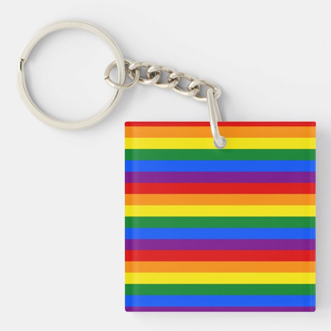 RAINBOW FLAGGA FÄRG (Framsidan)