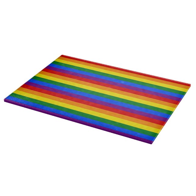 RAINBOW FLAGGA FÄRG (Hörn)