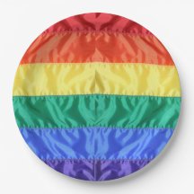 Rainbow Flagga Gay pride LGBTQ LGBT kärlek är kärl