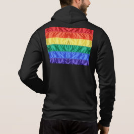 Rainbow Flagga Gay pride LGBTQ LGBT kärlek är kärl T Shirt