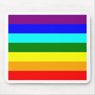 Rainbow Flagga Musmatta