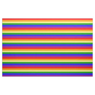 Rainbow flagga tyg