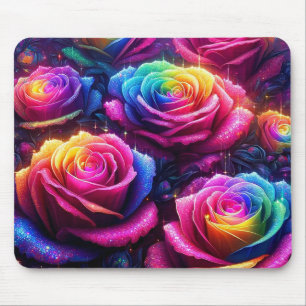 Rainbow Flowers Musmatta