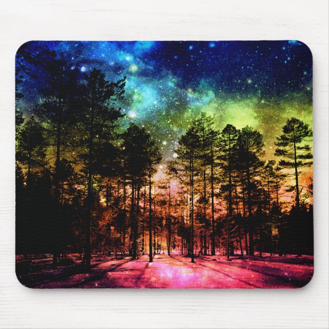 Rainbow Forest Musmatta (Framsidan)