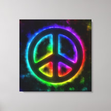 Rainbow Fredstecken
