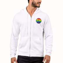 Rainbow fredstecken gay pride lgbtq