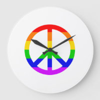 Rainbow Fredstecken