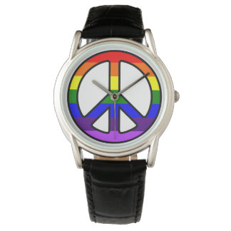 Rainbow Fredstecken Watch Armbandsur