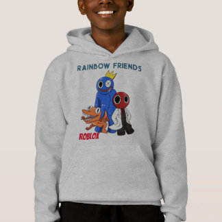 Rainbow friends sweatshirt t shirt