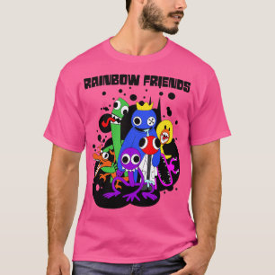 Rainbow Friends T Shirt