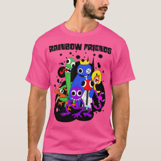 Rainbow Friends T Shirt