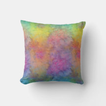 [Rainbow Frost] Flerfärgad Tie-Dye