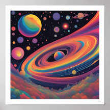 Rainbow Galaxy