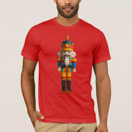 Rainbow Gay pride jul Nutcracker Leksak T Shirt