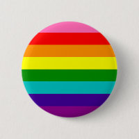 Rainbow Gay pride LGBT Original 8 Rand Flagga