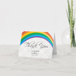 Rainbow Gay - Tack