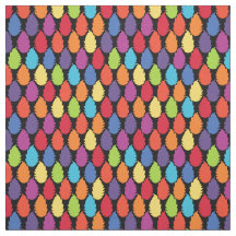 Rainbow Geometric Mönster