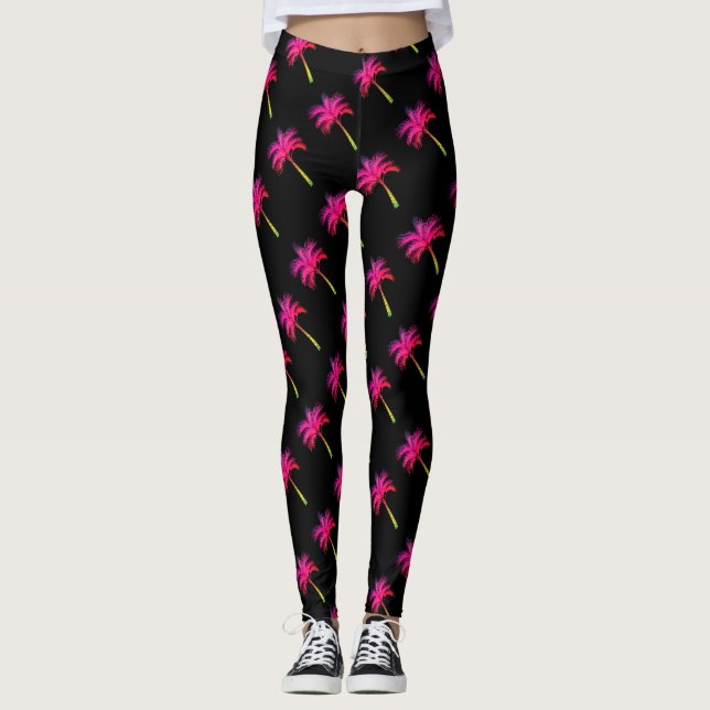 Rainbow Getaway Leggings (Framsida)