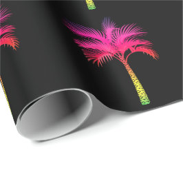 Rainbow Getaway Presentpapper