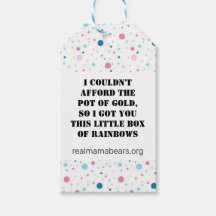 Rainbow Gift Märkre