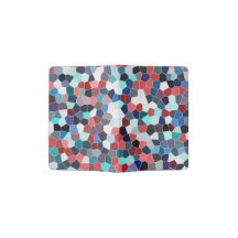 Rainbow Glitter Mosaic No. 02