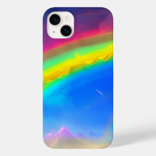 Rainbow Glow Himlar