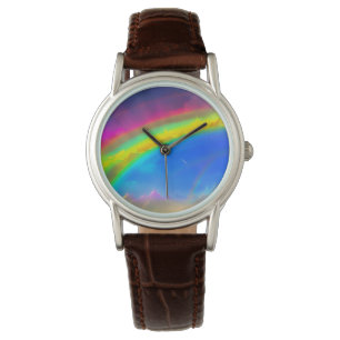 Rainbow Glow Himlar Armbandsur