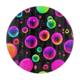 Rainbow Glowing Bubble Dream