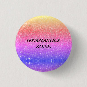 Rainbow Gnistra Gymnastics Zon Knapp