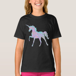 Rainbow Gnistra Unicorn T Shirt