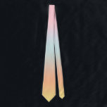 Rainbow Gradient Ombre Rosa Blue Gult Slips<br><div class="desc">Fin digital vattenfärgsdesign för rosa lila persikofärgad gult,  blå toningsformgivning. Enkel,  lugn,  avslappning och glam,  boho,  chicens moderna design. Gradient-gåva. Övertoningsgåvor för personlig. Övertoningsgåvor för personlig</div>
