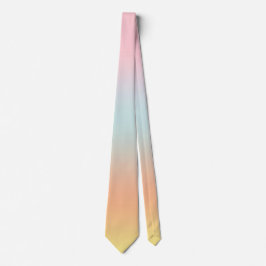 Rainbow Gradient Ombre Rosa Blue Gult Slips