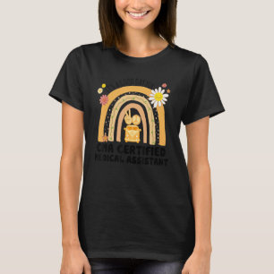 Rainbow Groovy Peace CMA Vintage T Shirt