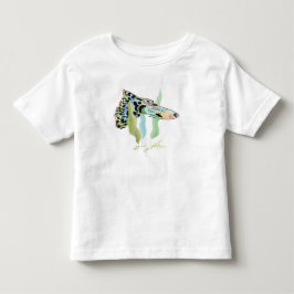 Rainbow Guppy T-shirt