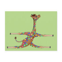 Rainbow Gymnastics by Lycklig Juul Company