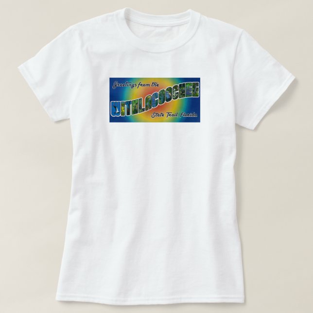 Rainbow Hälsning WST Women's T Shirt (Design framsida)