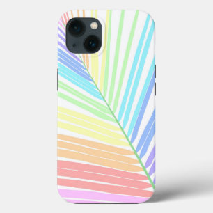 Rainbow Handflatan Löv #2 #wall #art