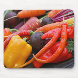 Rainbow Harvest Mousepad Musmatta