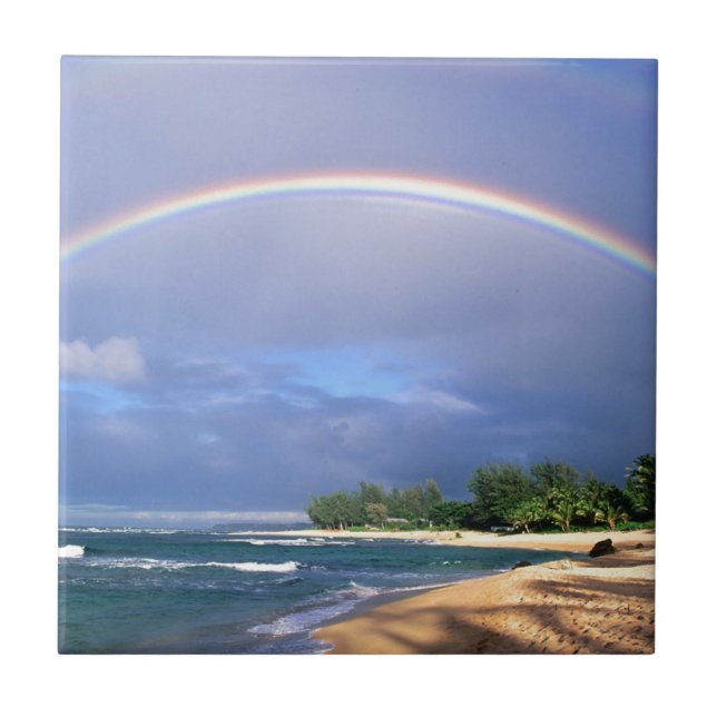 rainbow-hawaii.jpg kakelplatta (Framsidan)