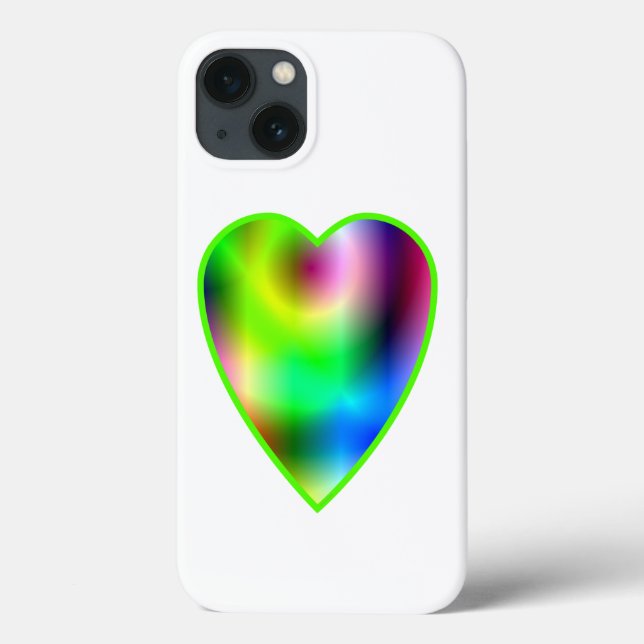 Rainbow Heart (Baksida)