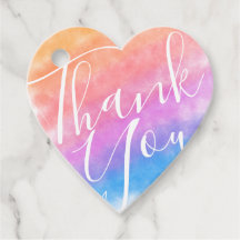 Rainbow Heart Fullt of Joy Bröllop