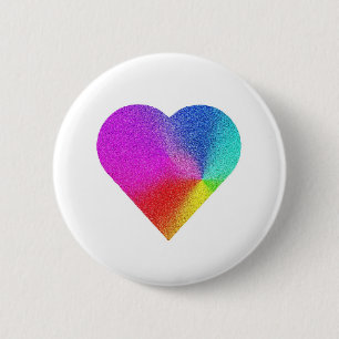Rainbow Heart Knapp