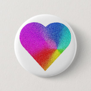 Rainbow Heart Knapp