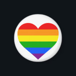 "RAINBOW HEART" MAGNET<br><div class="desc">MAGNET "RAINBOW HEART"</div>