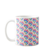 Rainbow Heart med drivrutiner, Contemporary Art Ko