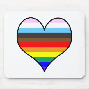 Rainbow Heart Musmatta