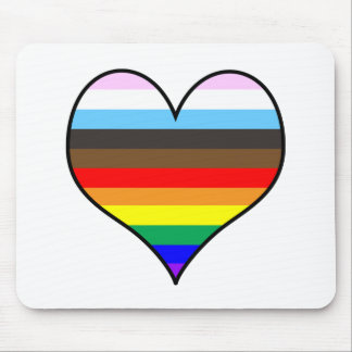 Rainbow Heart Musmatta