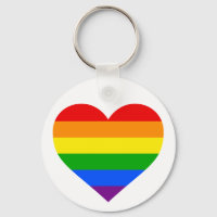 "RAINBOW HEART"